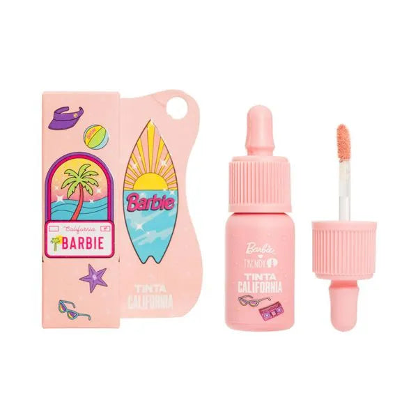 Tinta Rubor Barbie Malibu Ref MT2260