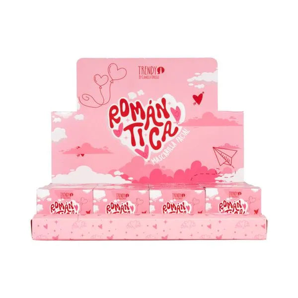 Mascarilla Romantica Ref MRT2388