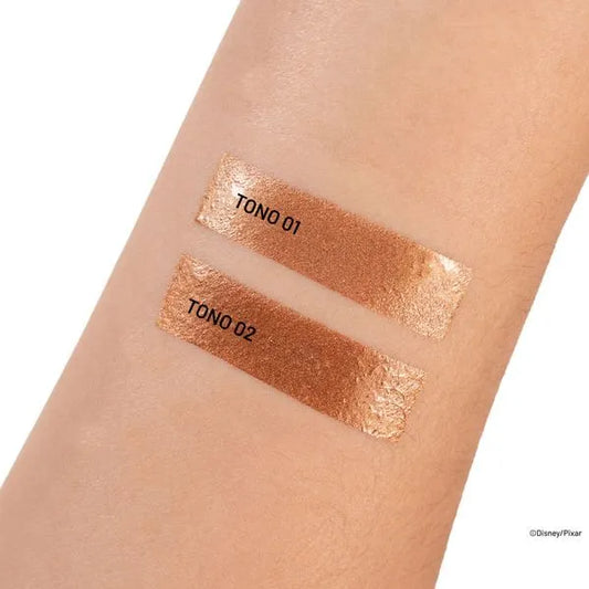 Malteada Bronceadora Body Shine Toy Story - Trendy | Kunxtor Pink Glow