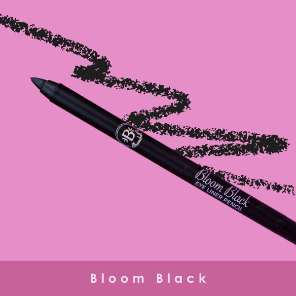 Bloom black (eyeliner pencil) Bloomshell
