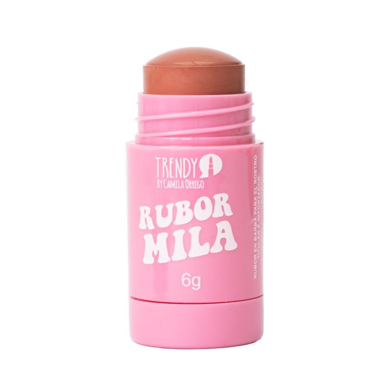 Rubor En Barra Mila Ref R1598