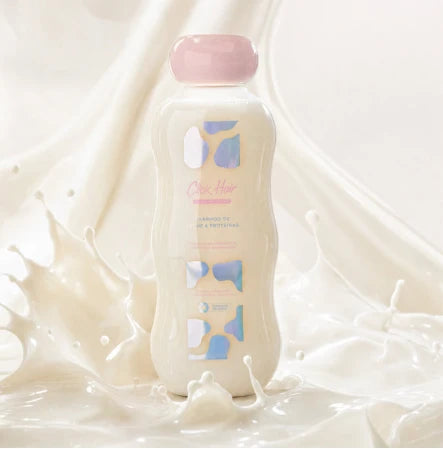 Shampoo de Leche y Proteínas Línea Profesional Click Hair