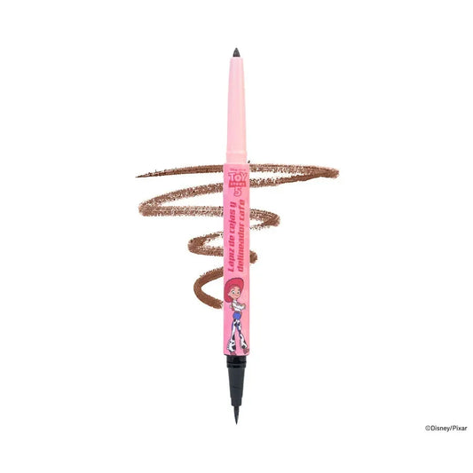 Lápiz Ojos y Cejas Toy Story - Trendy | Kunxtor Pink Glow