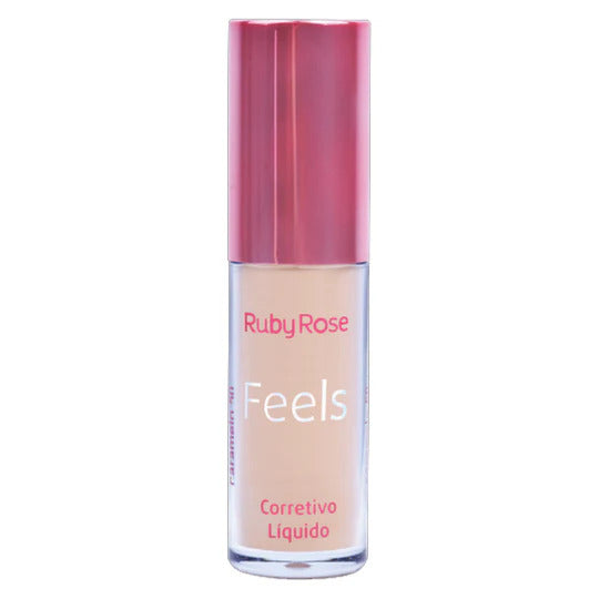 CORRECTOR LIQUIDO FEELS