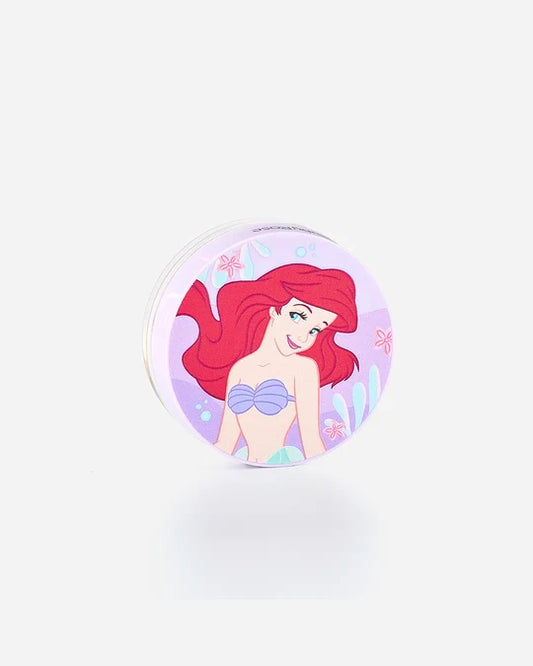 Polvo Suelto Lila La Sirenita Ruby Rose
