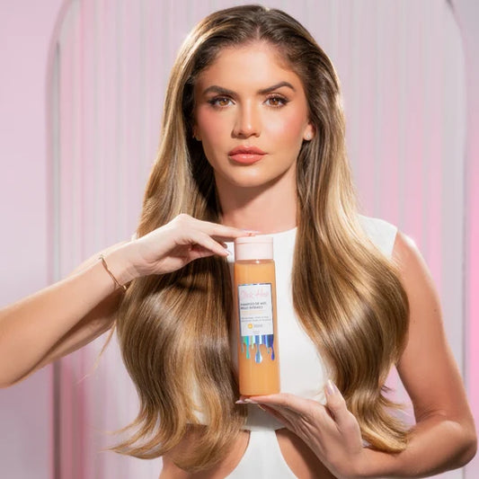 Shampoo Miel x300Ml Click Hair