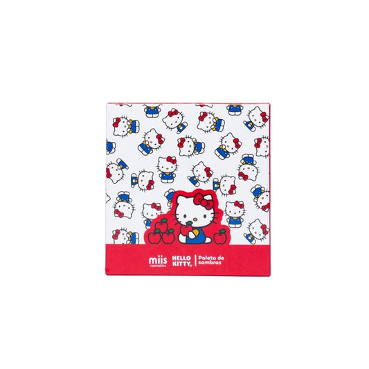 Paleta de Sombras Hello Kitty