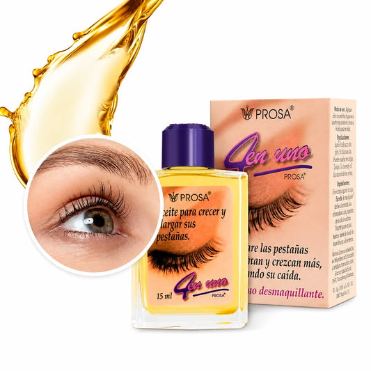 Aceite Fortalecedor Pestañas 15 ml Prosa