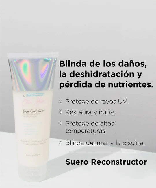 Suero Reconstructor x120Ml Click Hair