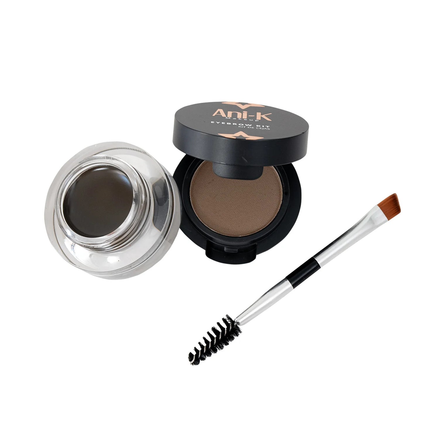 Kit de Cejas - Ani-K | Kunxtor Pink Glow