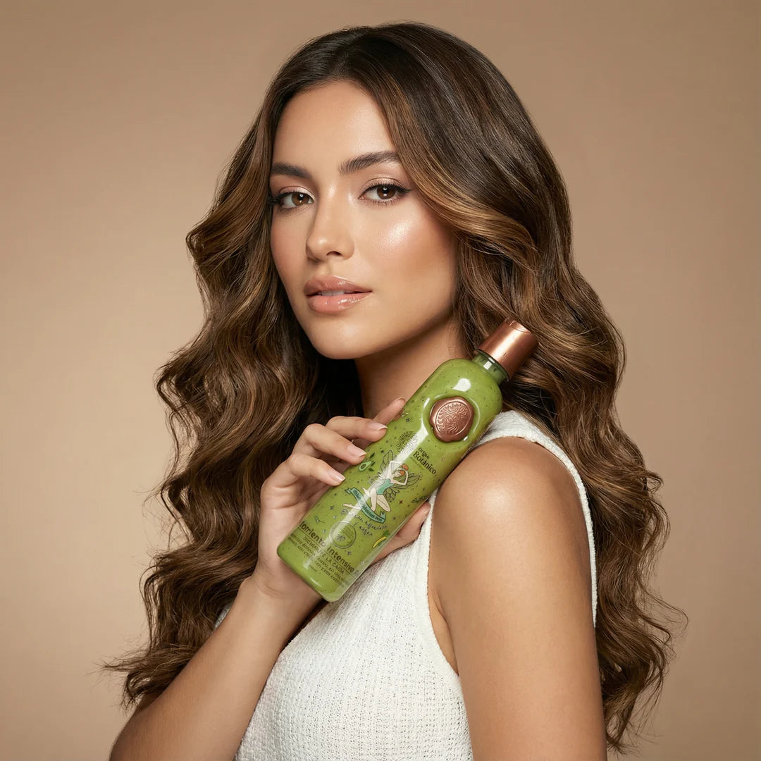 Tratamiento Intensivo Plex De Aguacate Ritual Botánico