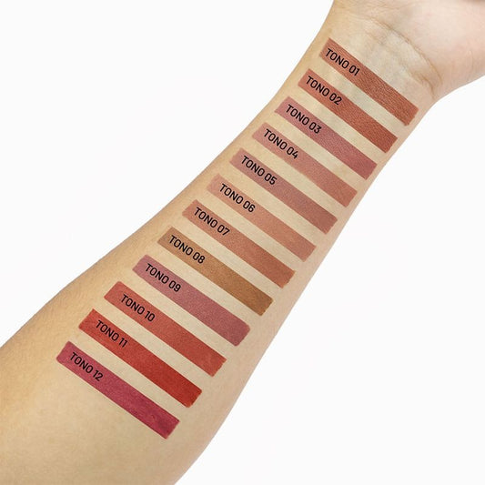 Delineador De Labios Individual Love Lips - Trendy | Kunxtor Pink Glow