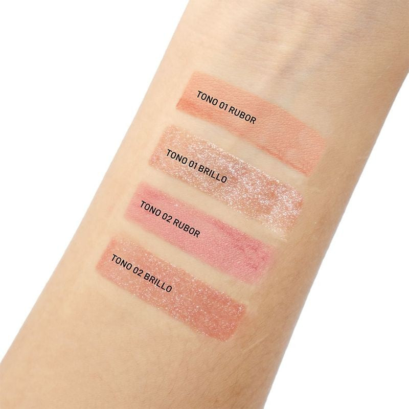 Kit Rubor y Gloss Pinky News Ref KPN2248