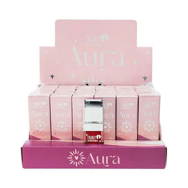 Brillo De Labios Aura - Trendy | Kunxtor Pink Glow