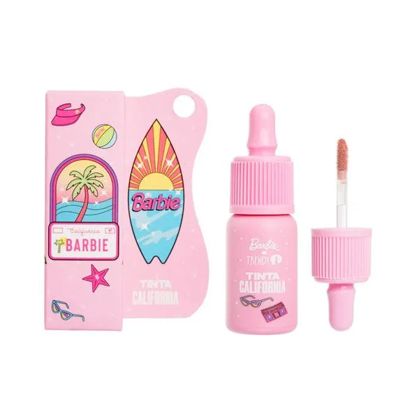 Tinta Rubor Barbie Malibu Ref MT2260