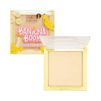Polvos Banana Boom Ref PBB1462