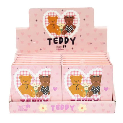 Sombra Cartera Teddy Ref RROt10