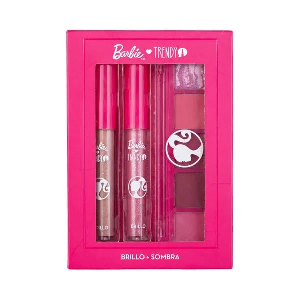 Kit Triple Barbie Core Ref MTT2383