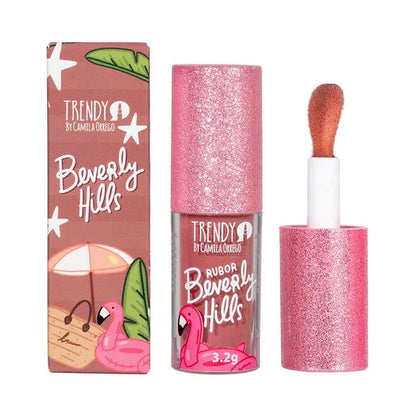 Rubor Líquido Beverly Hills Ref RBH1651