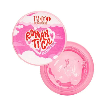 Mascarilla Romantica Ref MRT2388