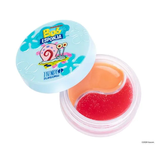 Duo Exfoliante Mascarilla de Labios Bob Esponja Deb2487