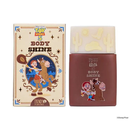 Malteada Bronceadora Body Shine Toy Story - Trendy | Kunxtor Pink Glow