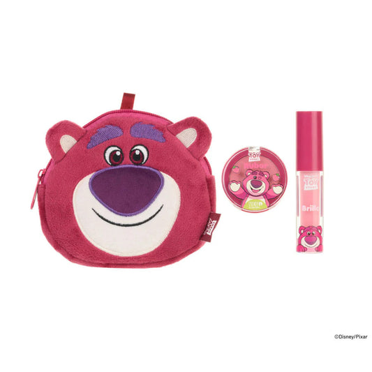 Monedero Lotso - Trendy | Kunxtor Pink Glow