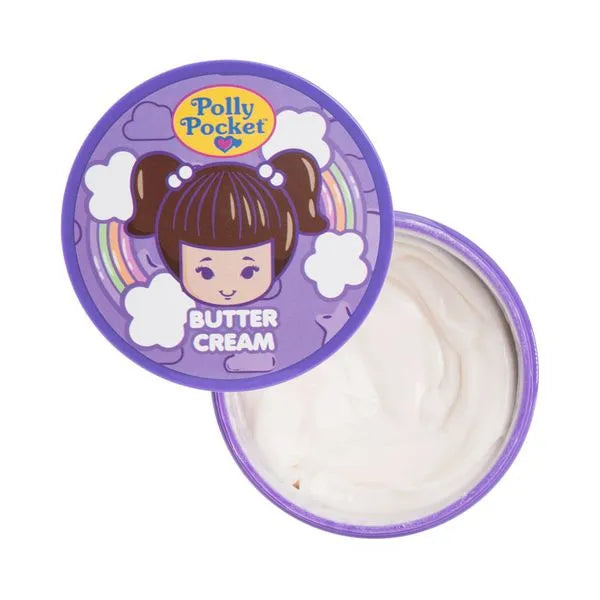 Kit Corporal Polly Pocket Morado Ref MT2397