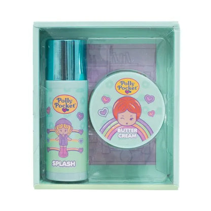 Kit Corporal Polly Pocket Aguamarina Ref MT2398