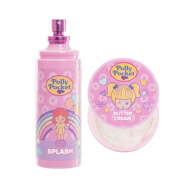 Kit Corporal Polly Pocket Rosado Ref MT2396