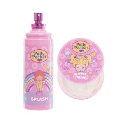 Kit Corporal Polly Pocket Rosado Ref MT2396