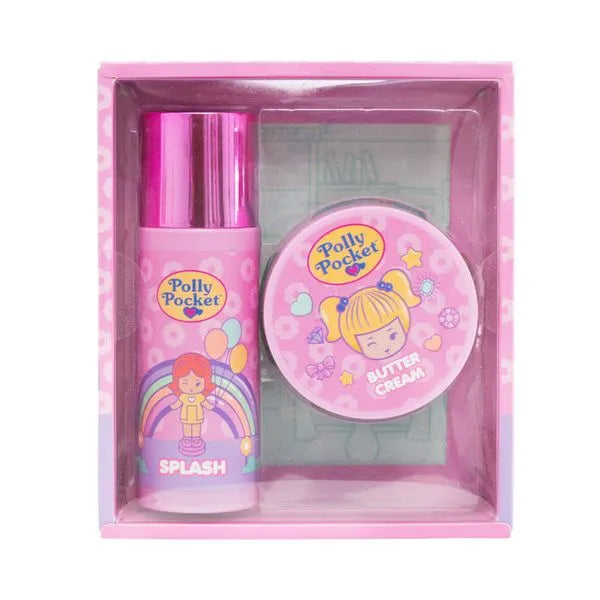 Kit Corporal Polly Pocket Rosado Ref MT2396