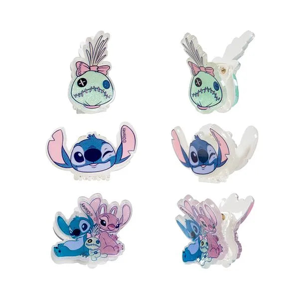 Monedero Redondo Stitch Ref Dyt2519