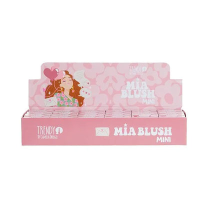 Mini Rubor Mia Blush Mrm2730