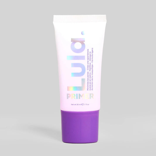 Primer Facial Suavizante - Lula. | Kunxtor Pink Glow