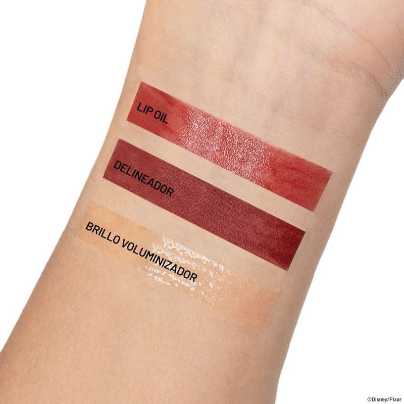 Kit Labios Furia Dy2098