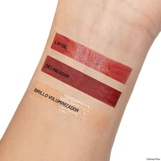 Kit Labios Furia - Trendy | Kunxtor Pink Glow
