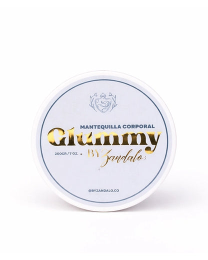 Glummy Pop Unisex Tropical | Mantequilla Corporal Sin Brillo - Zandalo | Kunxtor Pink Glow