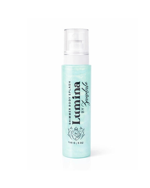 Lumina Azul | Body Shimmer Frutal Vainilla - Zandalo | Kunxtor Pink Glow