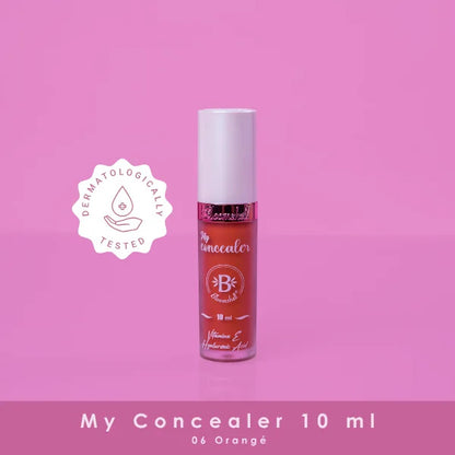CORRECTOR DE OJERAS MY CONCEALER BLOOMSHELL 10ML