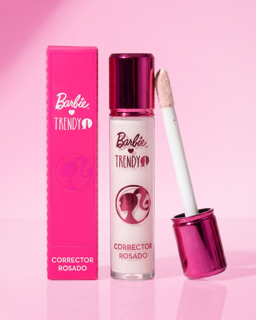 Corrector Rosado Barbie Core Ref MTT2391