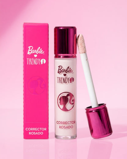 Corrector Rosado Barbie Core Ref MTT2391
