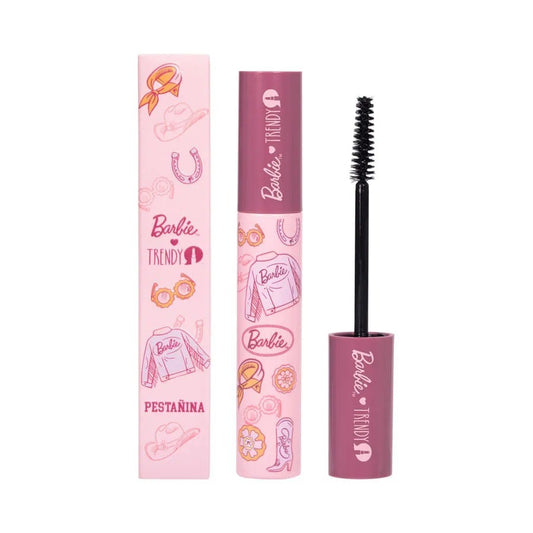 Pestañina Barbie Vaquera - Trendy | Kunxtor Pink Glow
