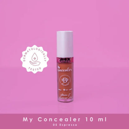 CORRECTOR DE OJERAS MY CONCEALER BLOOMSHELL 10ML