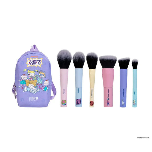 Kit Mini X 6 Rugrats - Trendy | Kunxtor Pink Glow