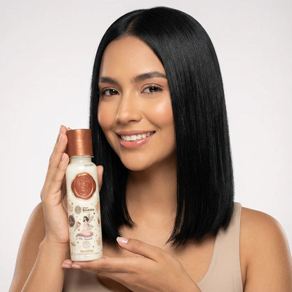 Kit Keratina 120 Ml + Bioserum Ritual Botánico
