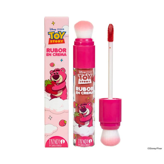 Rubor En Crema Lotso - Trendy | Kunxtor Pink Glow