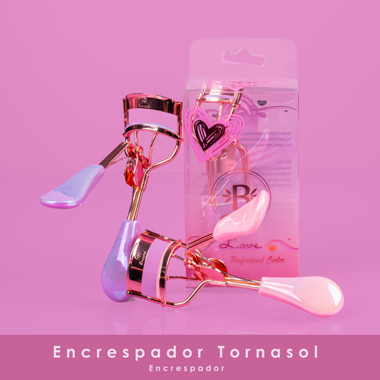 Encrespador tornasol Bloomshell - Bloomshell | Kunxtor Pink Glow