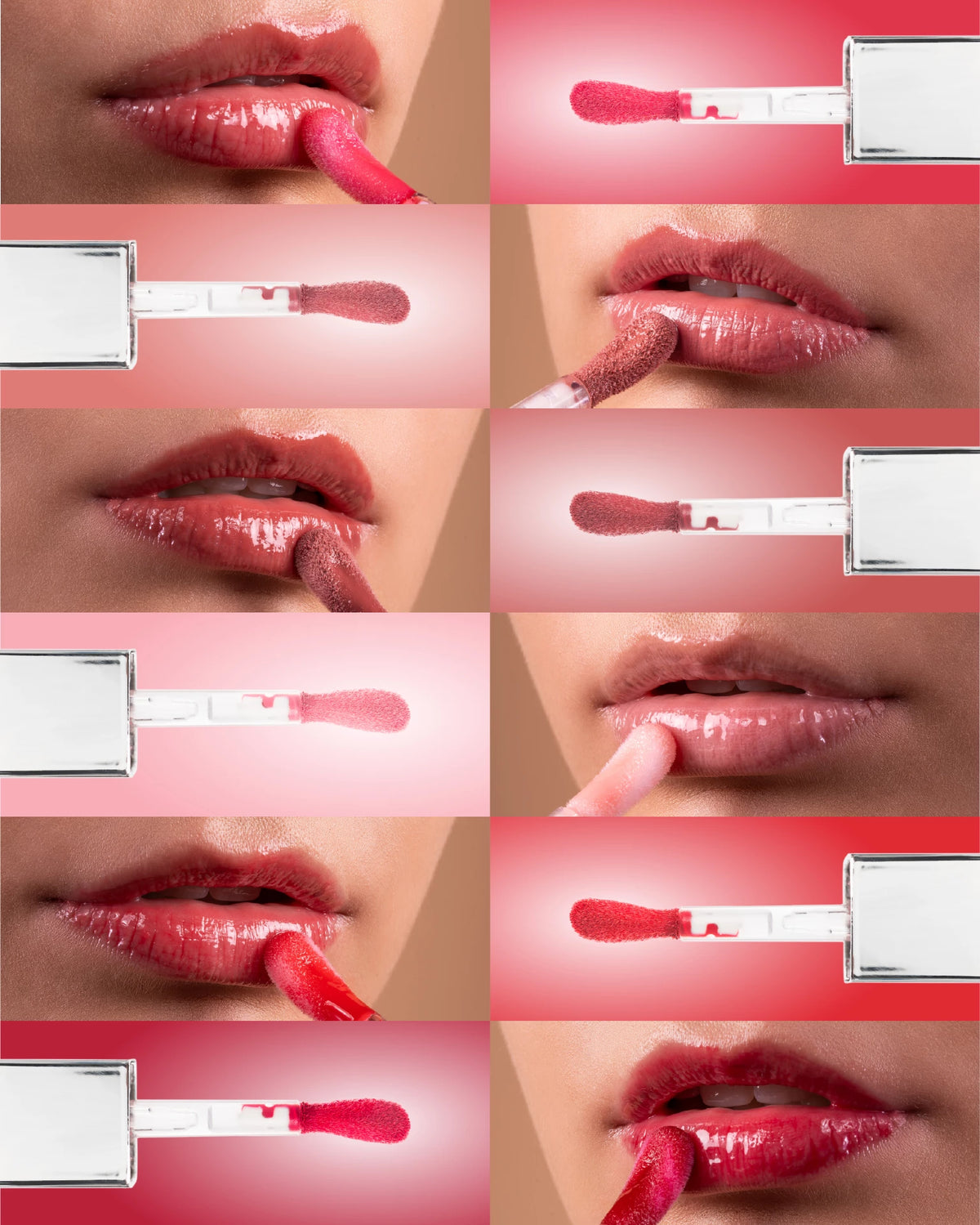 Brillo De Labios Aura Ref BAT1878