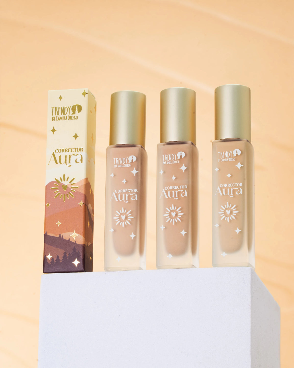 Corrector De Ojeras Aura Ref CTT2229